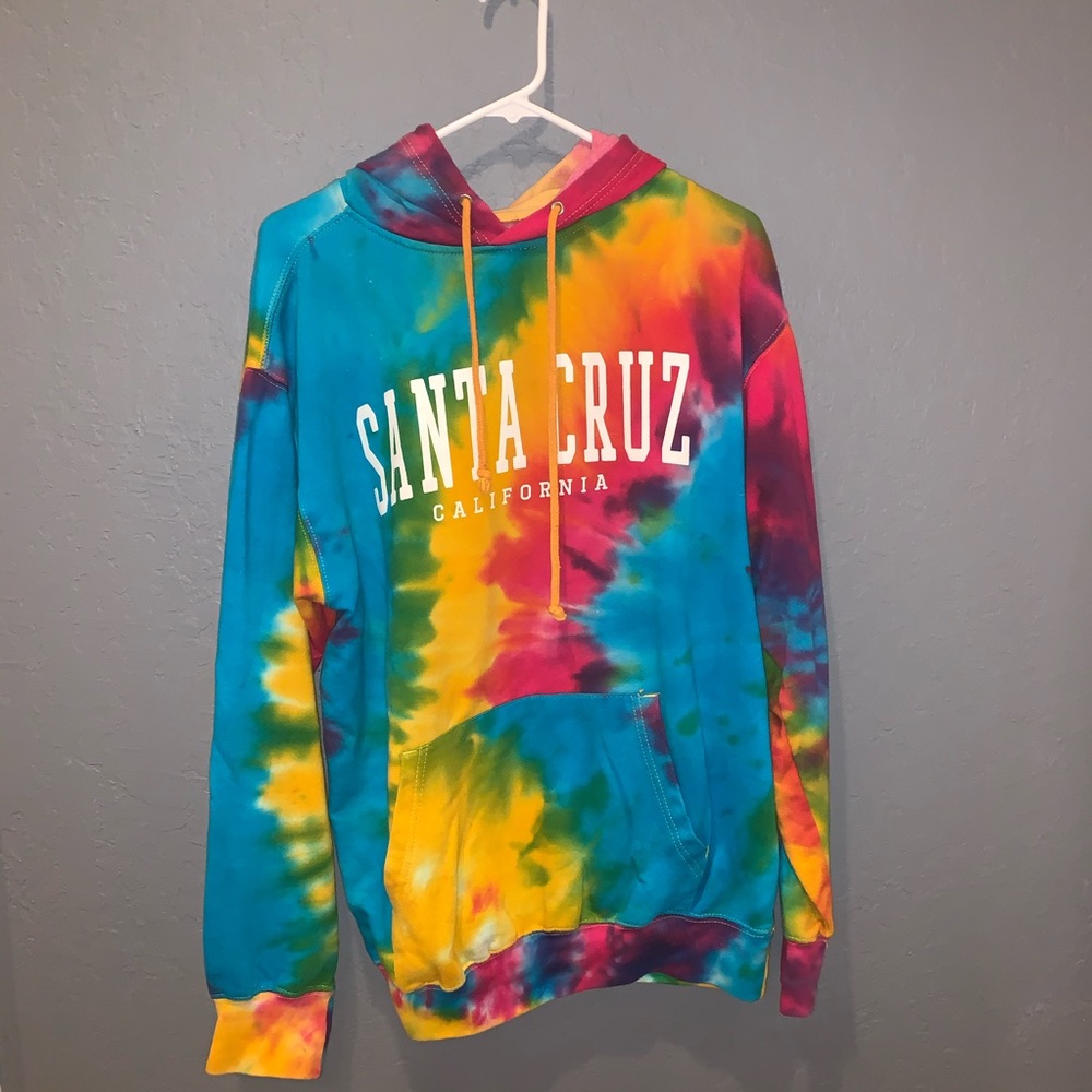 Santa Cruz Hoodie